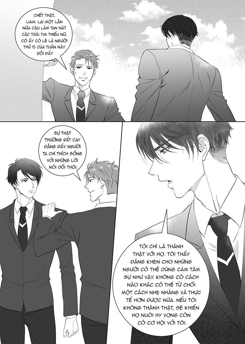 Father Complex Chapter 4 - Trang 3