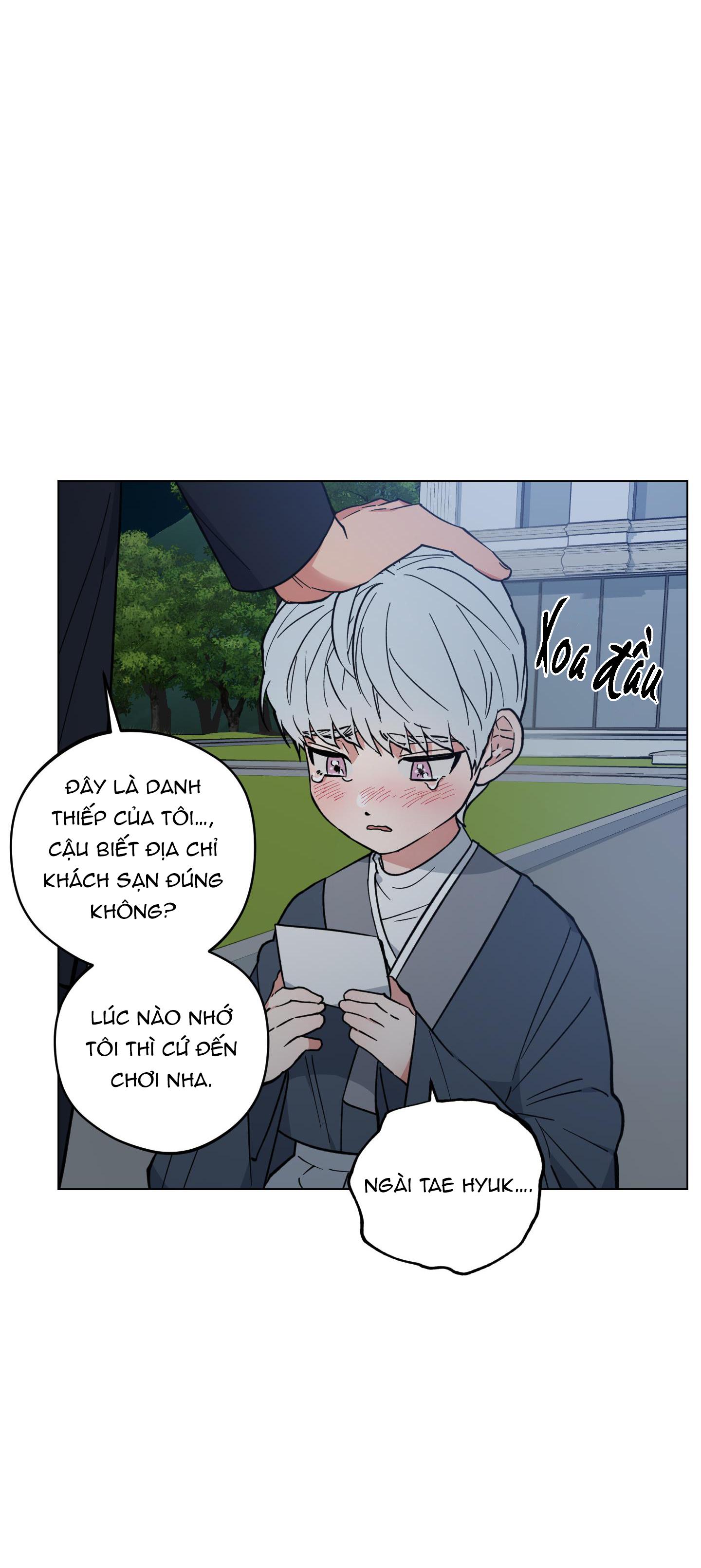 BÌNH MINH CỦA RỒNG Chapter 25 - Next Chapter 26