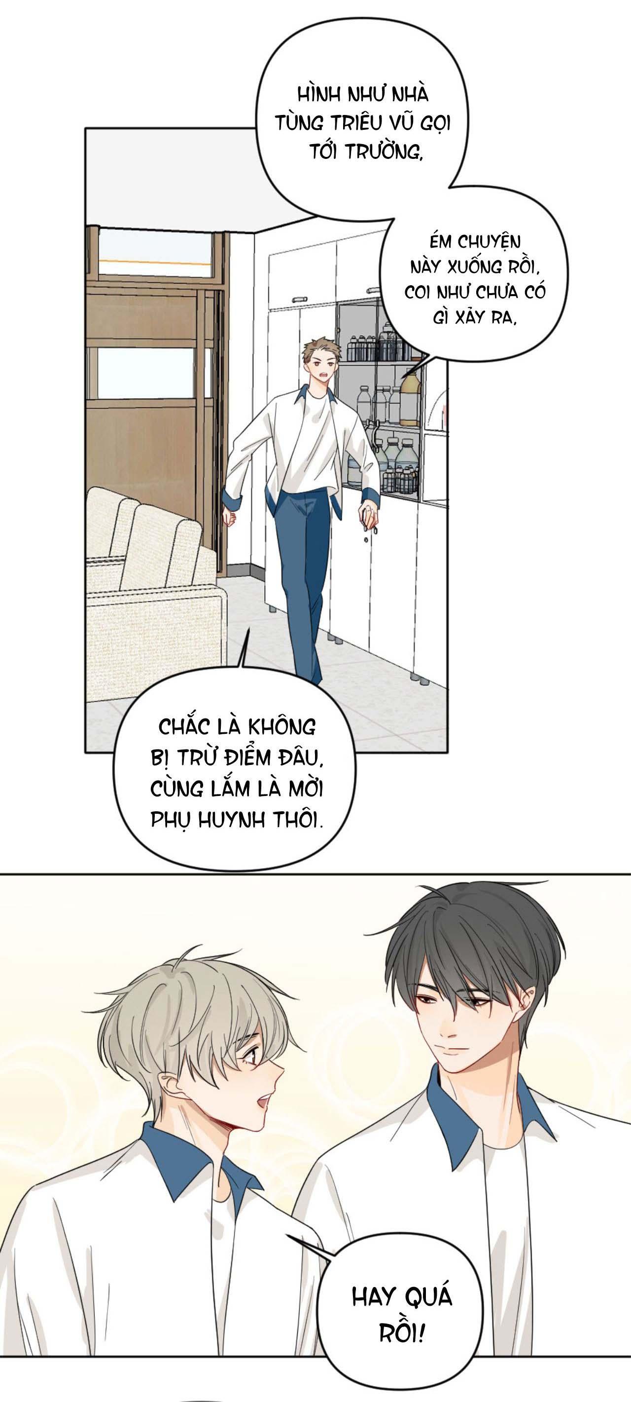 Ngày Nào Cũng Muốn Làm 1 Chapter 14 - Next Chapter 15