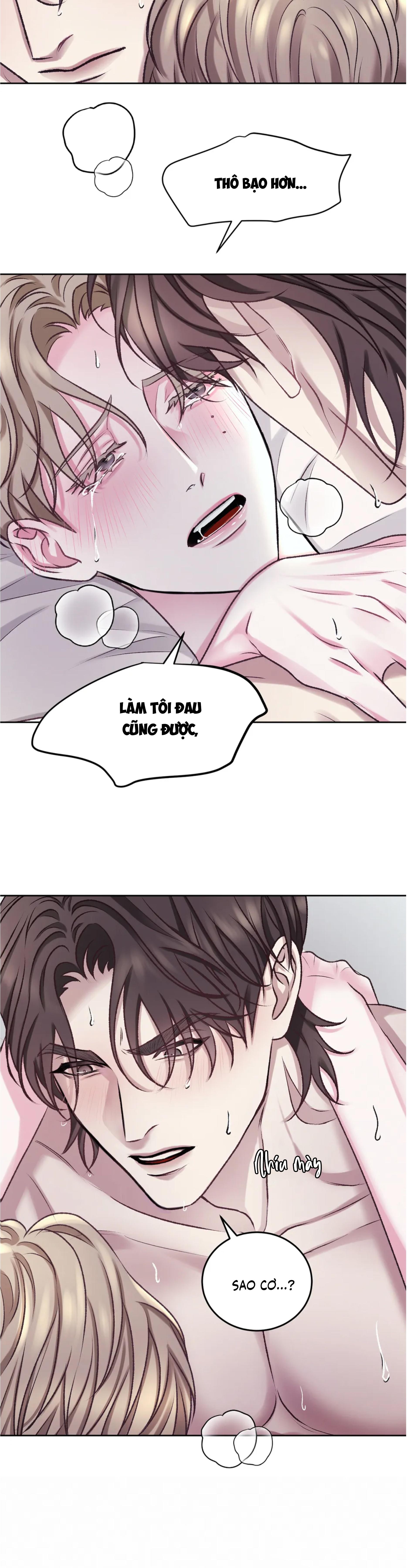 CON NUÔI BẤT ĐẮC DĨ Chapter 6 - Next Chapter 7