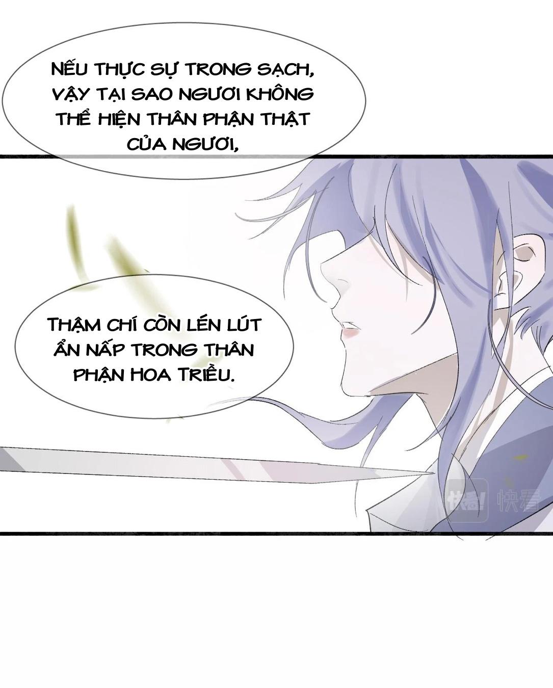 Tình lang Chapter 21 - Next Chapter 22