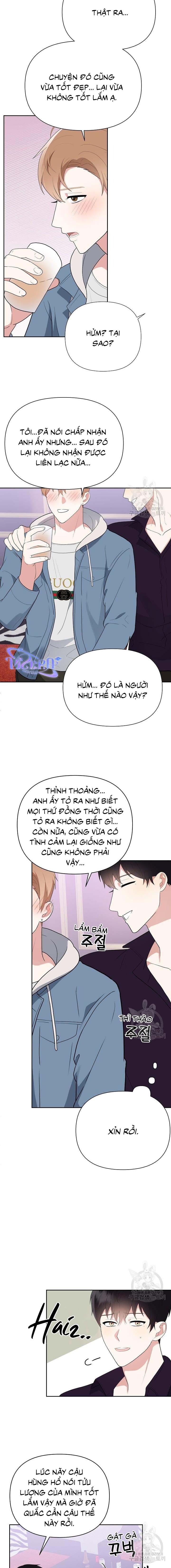 Hợp Đồng Tài Trợ Tình Yêu Chapter 12 - Next Chapter 13