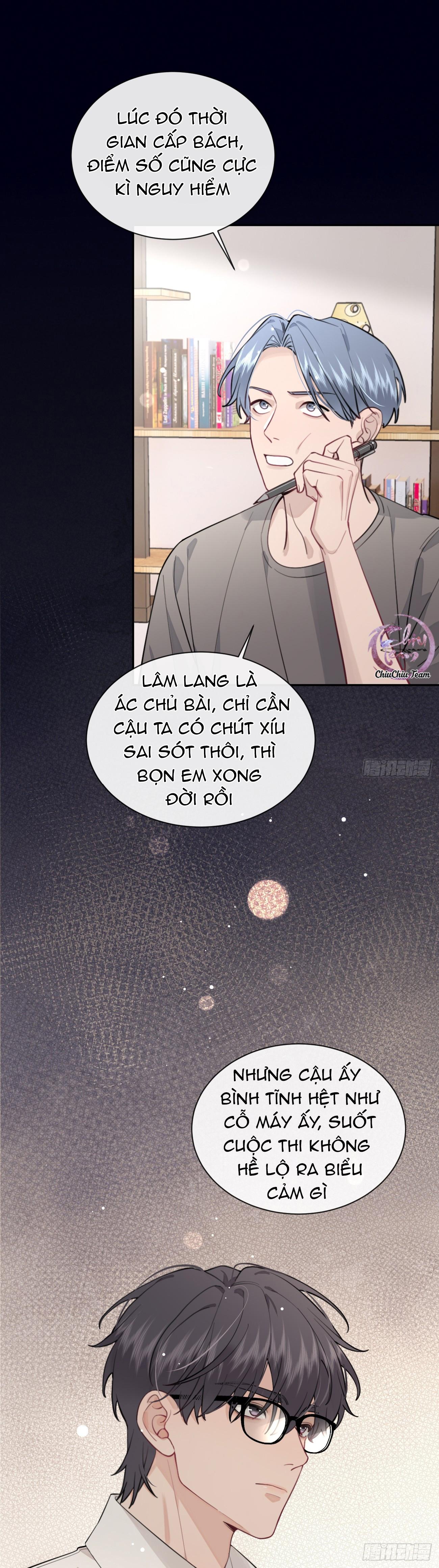 Cún bự ăn hiếp chủ Chapter 23 - Next Chapter 24