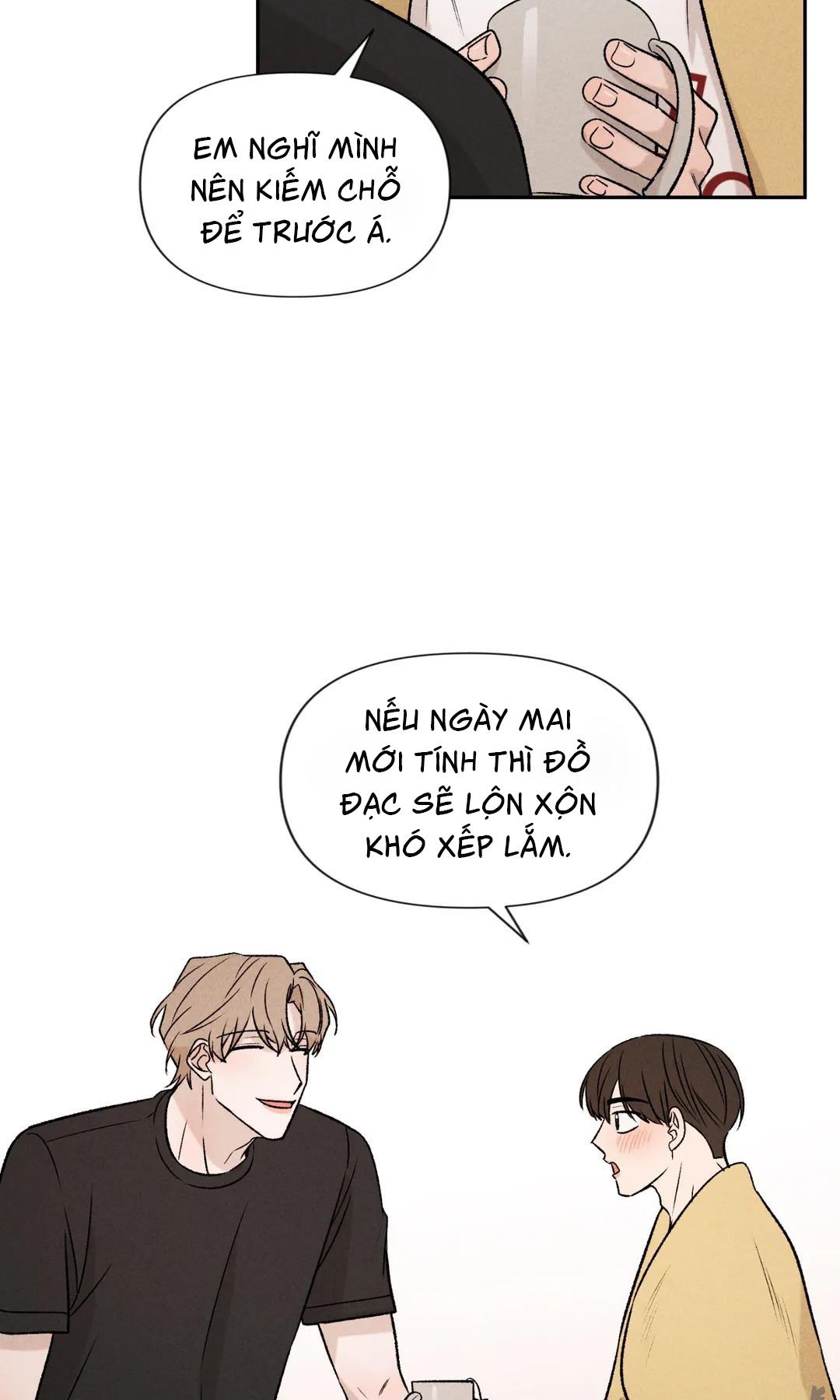 Đừng Cho Em Hy Vọng Chapter 48 - Next Chapter 49