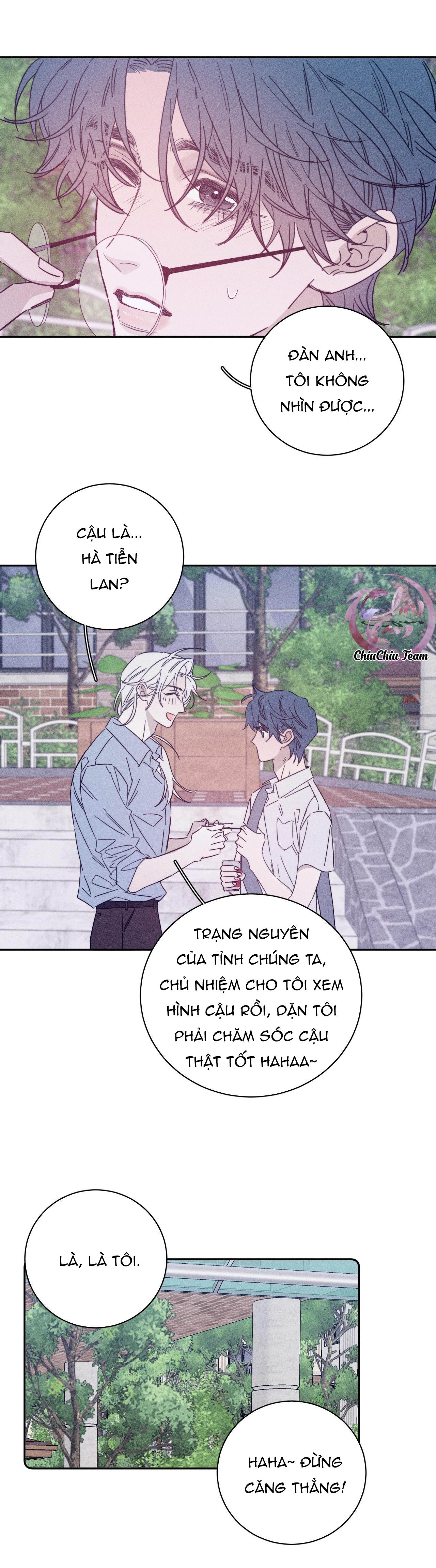 Mùa Xuân Đang Đến Chapter 76 - Next Chapter 77