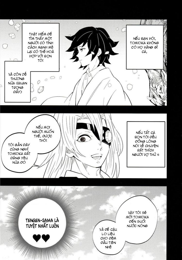 Doujinshi Tổng Hợp Chapter 91 - Next Chapter 92