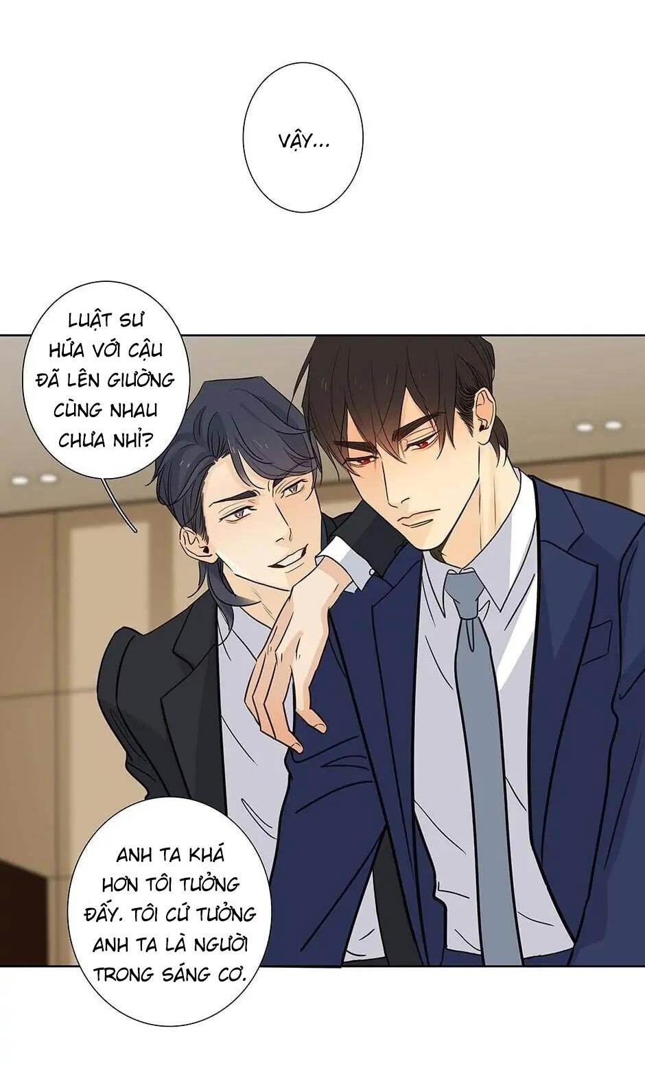 Đừng Chạm Vào Tim Tôi Chapter 58 - Next Chapter 59