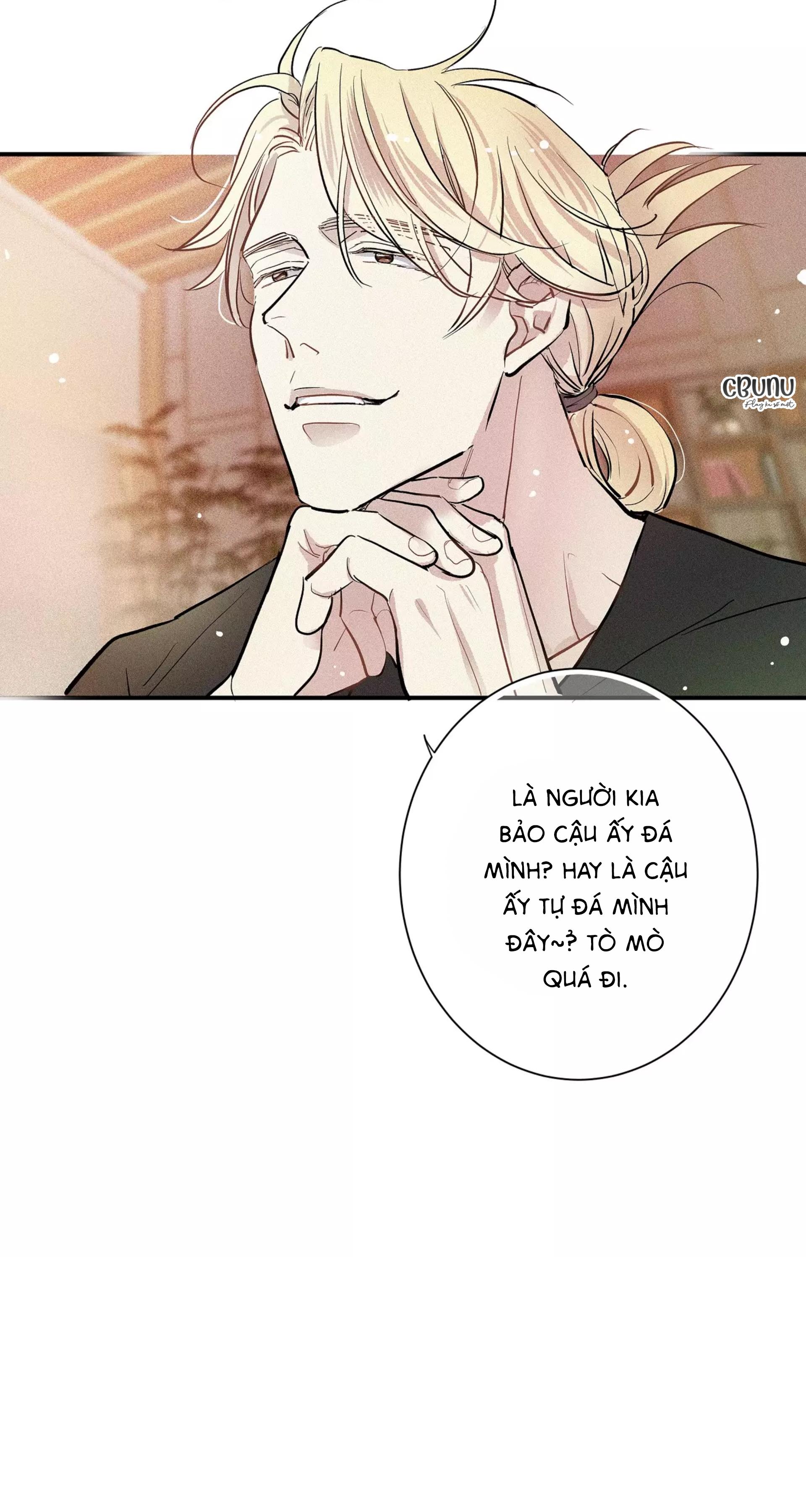 (CBunu) Tình yêu và danh vọng Chapter 15 - Next Chapter 16