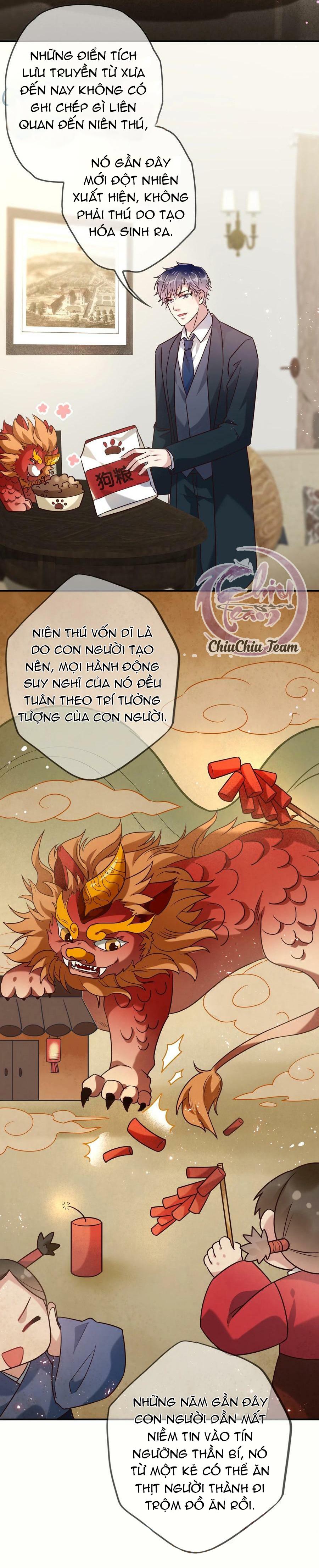 Chung Cư Yêu Quái Chapter 93 Phiên Ngoại 3 - Next Chapter 94 Phiên ngoại 4