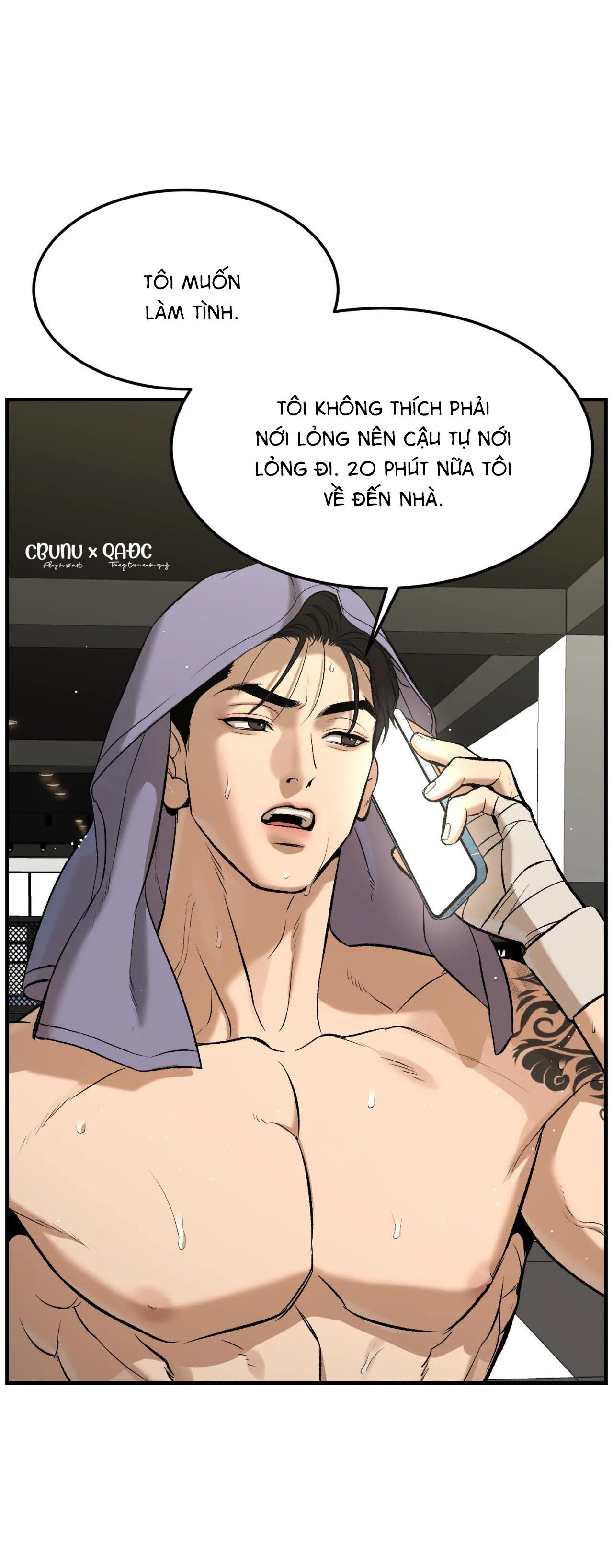 (CBunu) ChinhX - Vận Xui Chapter 19 - Next Chapter 20 H+