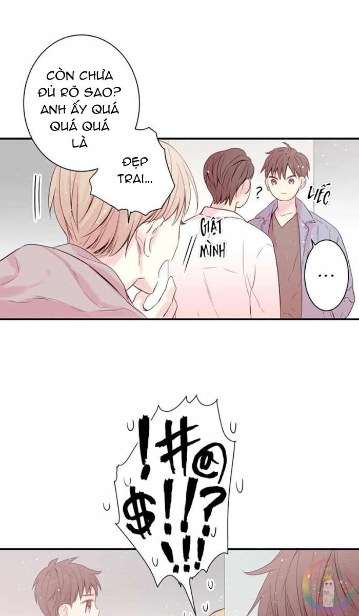 Bí Mật Của Tôi Chapter 1 - Next Chapter 2