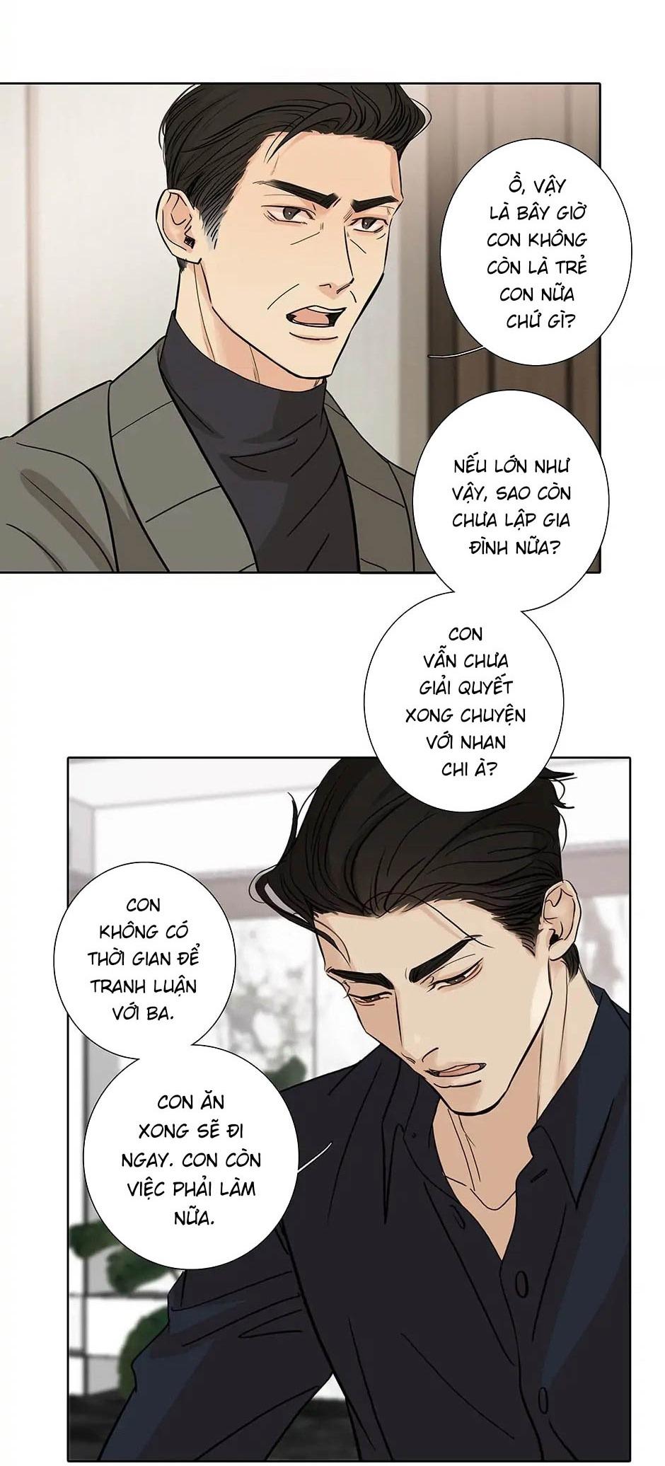 Đừng Chạm Vào Tim Tôi Chapter 72 - Next Chapter 73