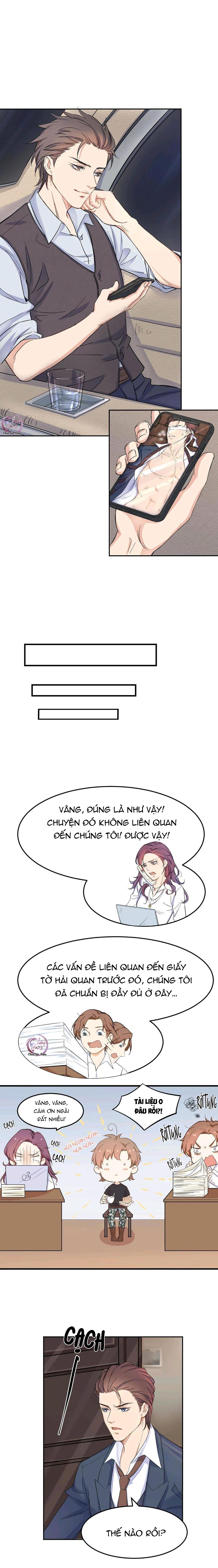 Thu Dĩ Vi Kỳ Chapter 3 - Next Chapter 4