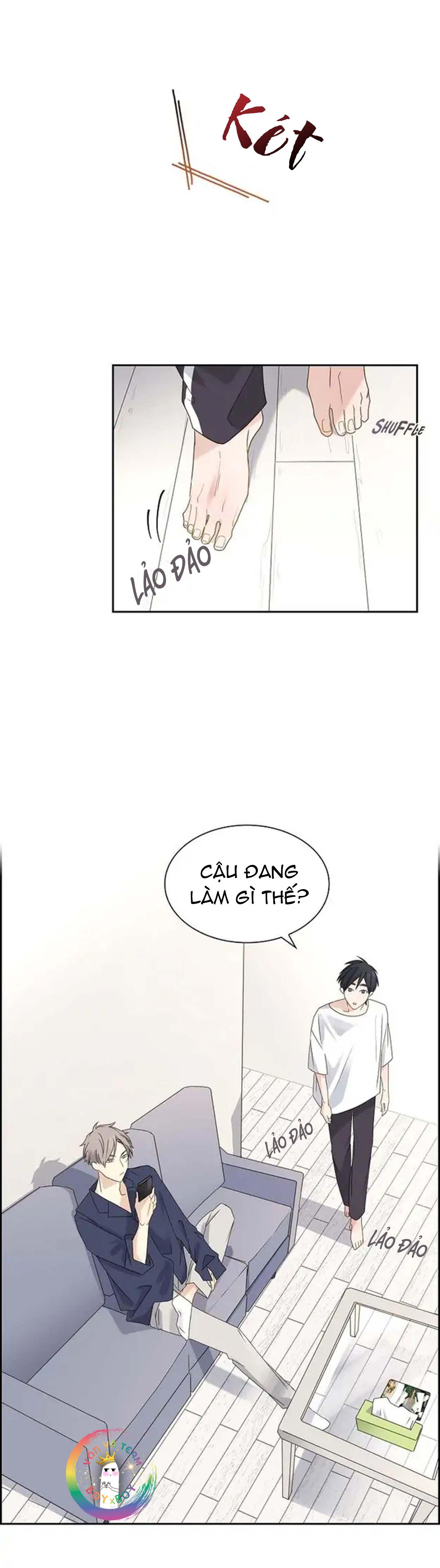 Lâu Đài Cát (END) Chapter 5 - Next Chapter 6