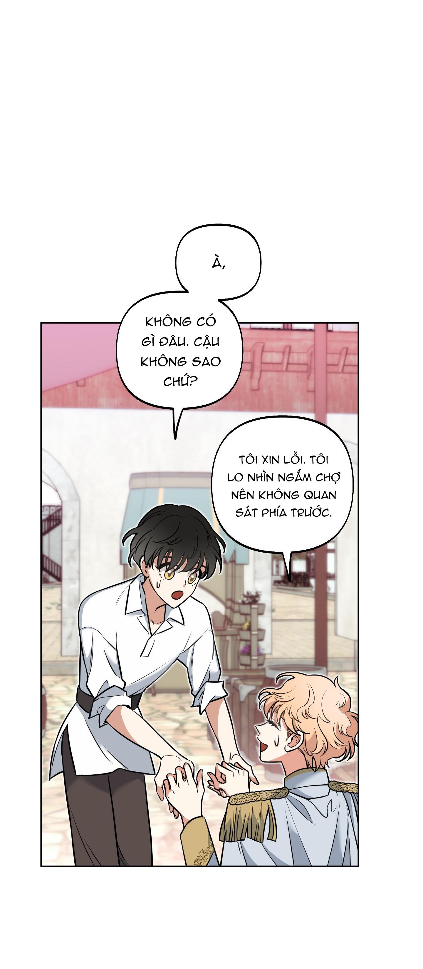 (NP) TRỞ THÀNH VUA CÔNG LƯỢC Chapter 7 ngang raw - Next Chapter 8