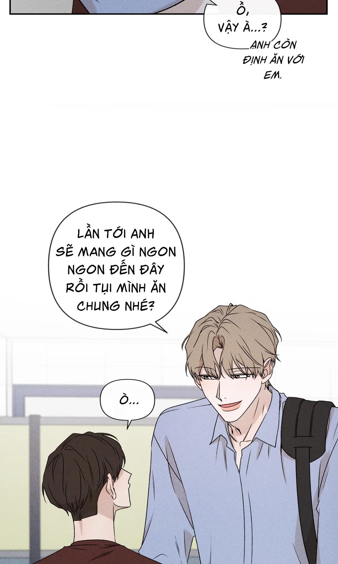 Đừng Cho Em Hy Vọng Chapter 39 - Next Chapter 40