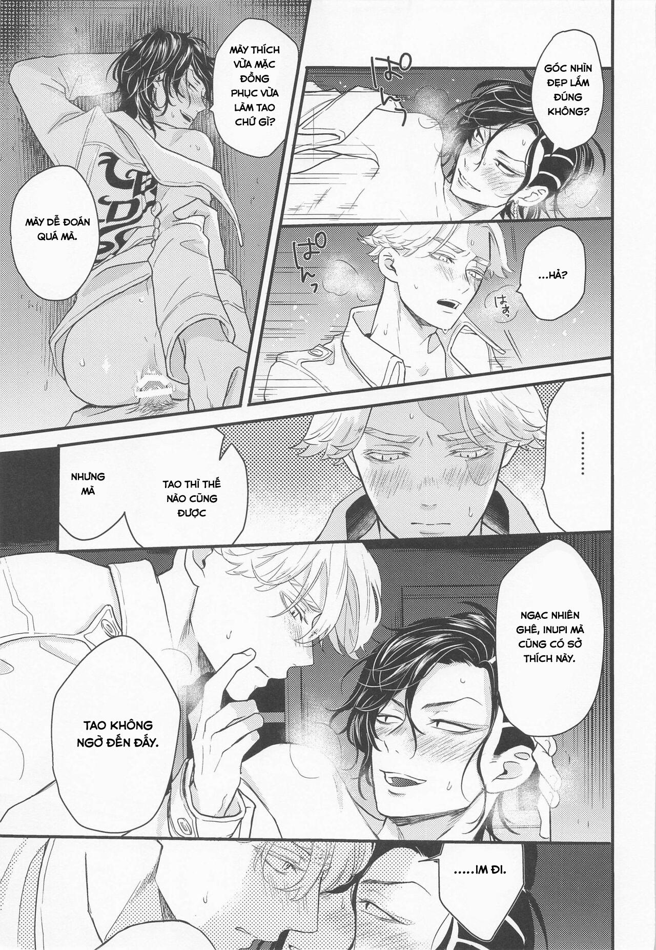 Ổ sìn OTP Chapter 201 InuCoCo - Next Chapter 202 ViktorYuuri