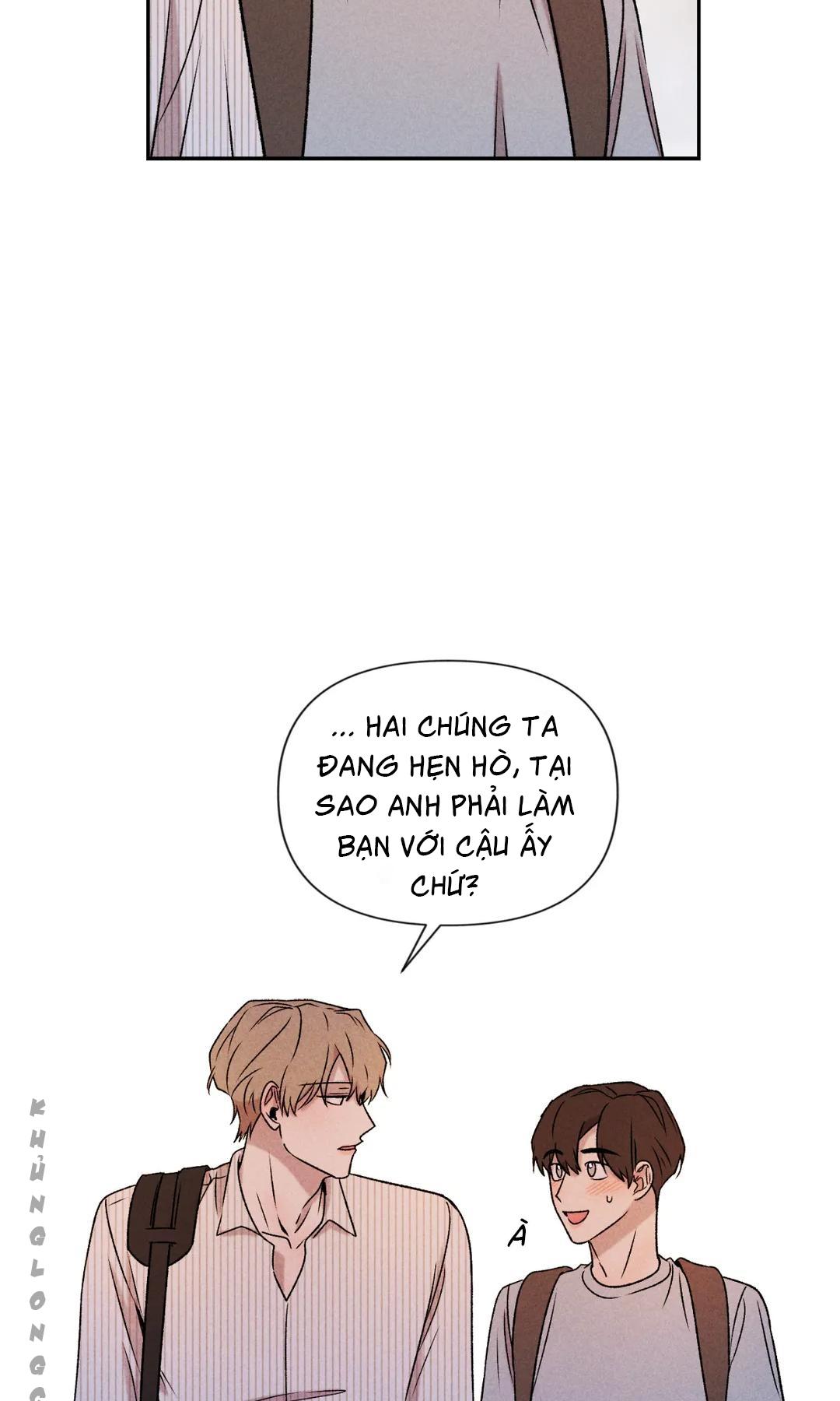 Đừng Cho Em Hy Vọng Chapter 32 - Next Chapter 33