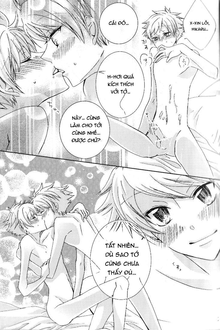 Doujinshi Tổng Hợp Chapter 76 - Next Chapter 77