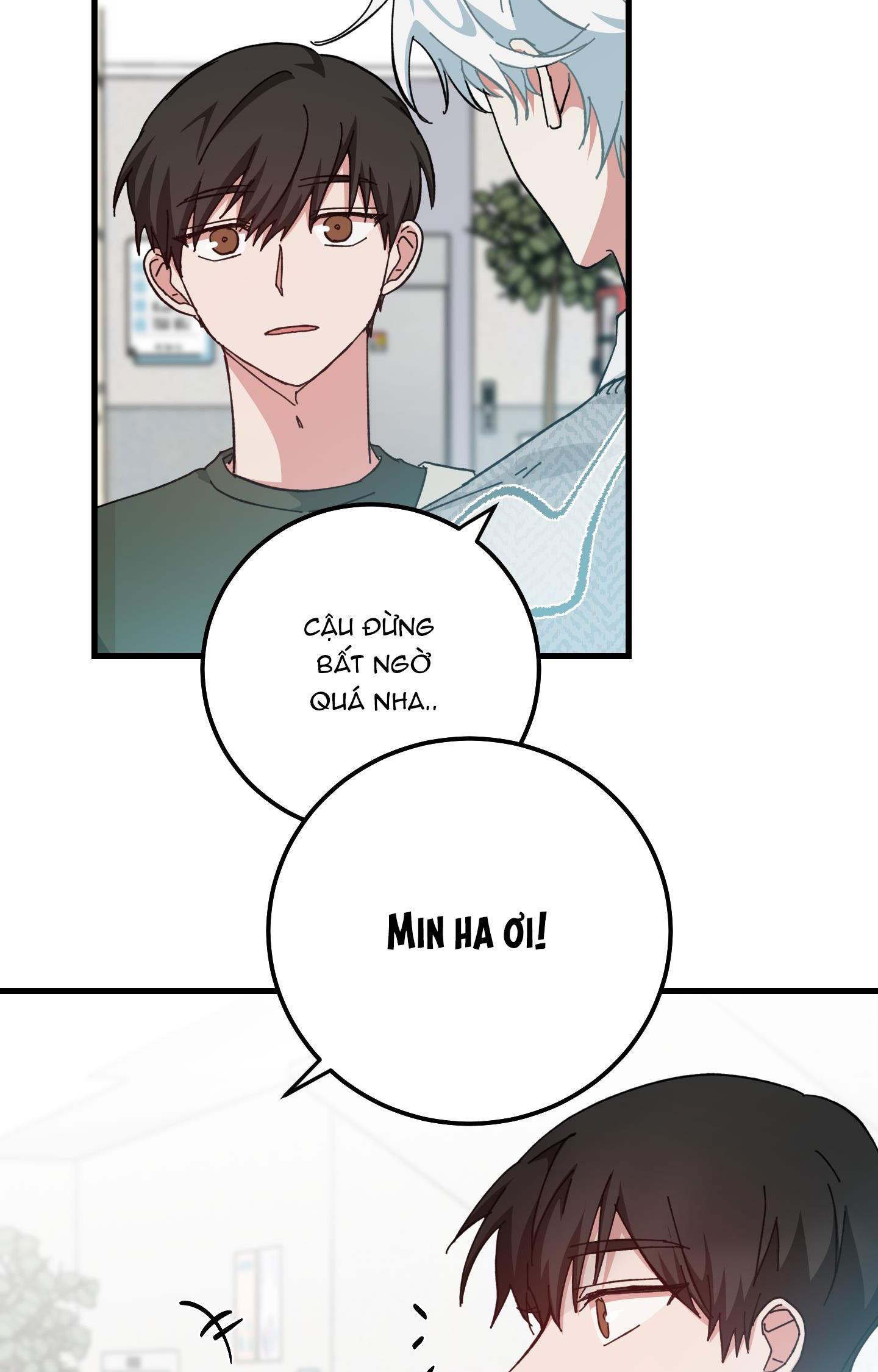 YÊU TÔI ĐI, THẦN HỘ MỆNH Chapter 19 - Next Chapter 20