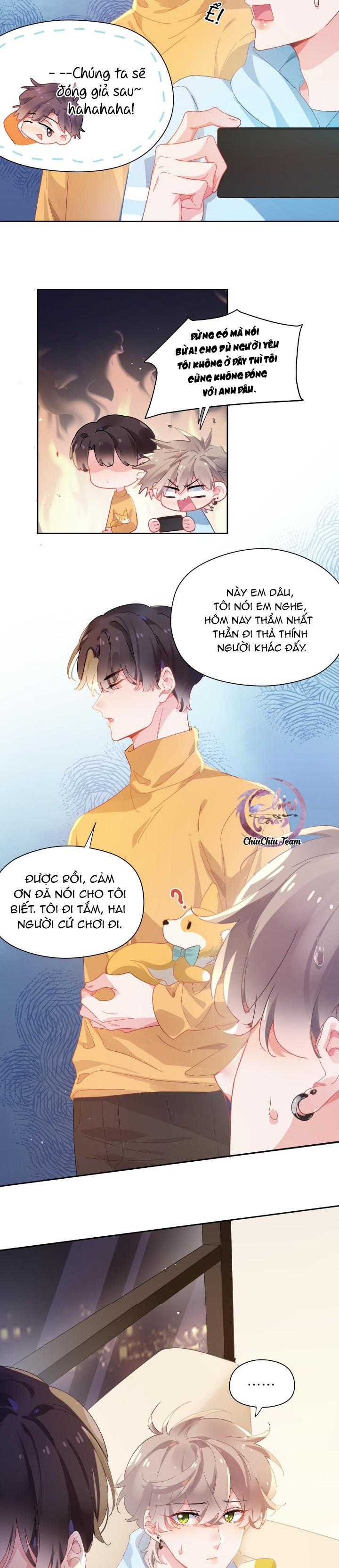 Có Bản Lĩnh Thì Cậu Thử Nổi Nóng Tiếp Đi? Chapter 88 - Next Chapter 89