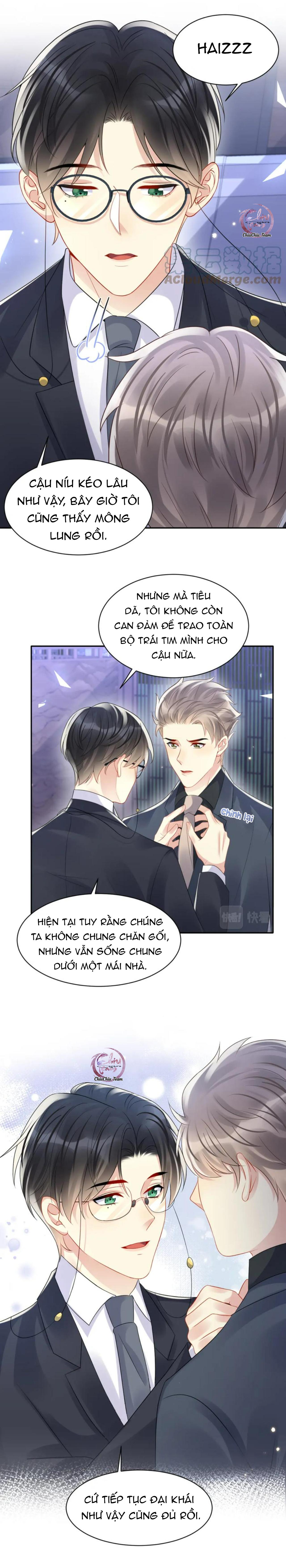 Lại Bị Bạn Trai Cũ Nhắm Trúng Rồi! Chapter 110 - Next Chapter 111