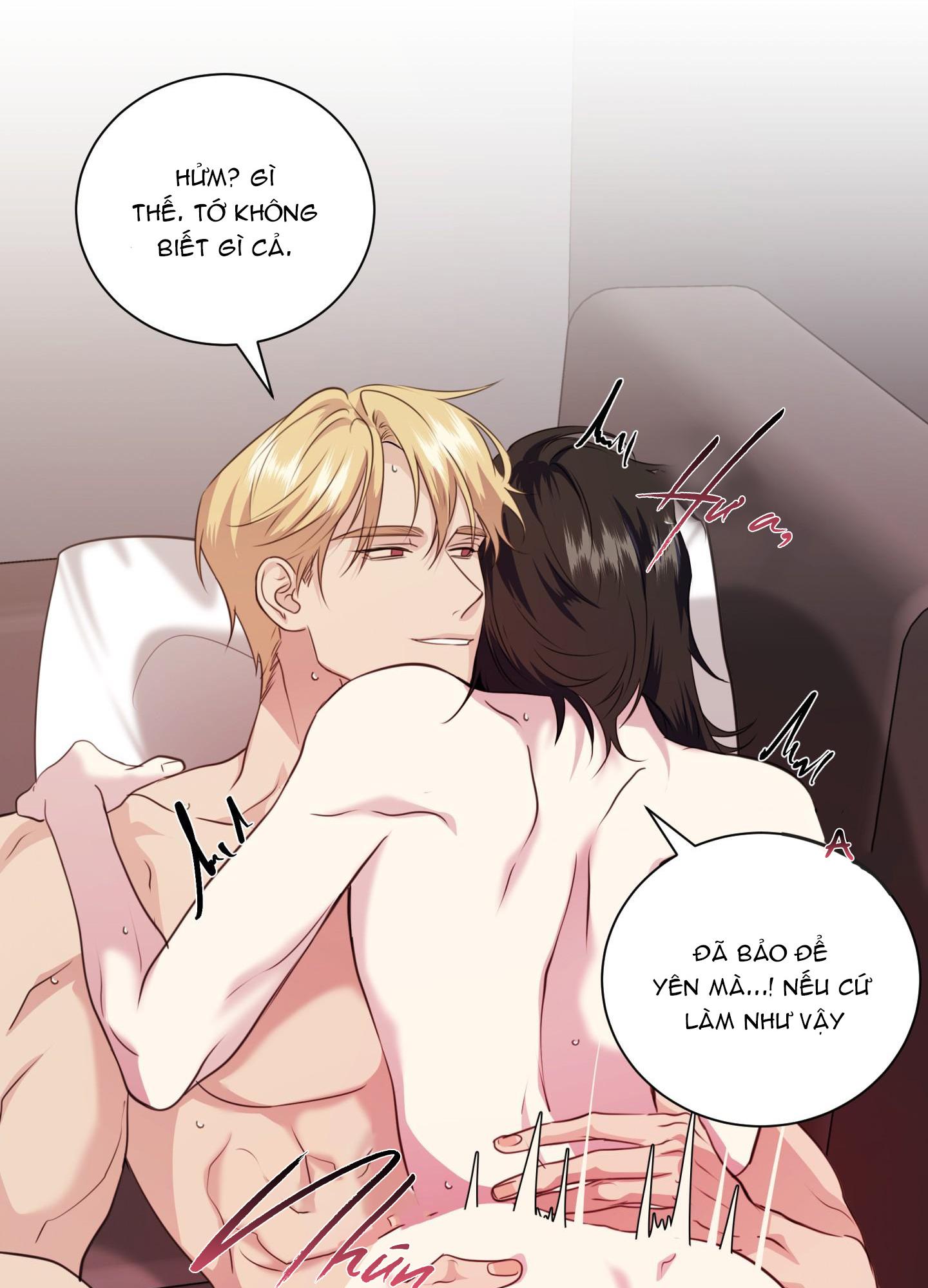 Rut Là Gì Vậy Chứ? Chapter 7 - Next 