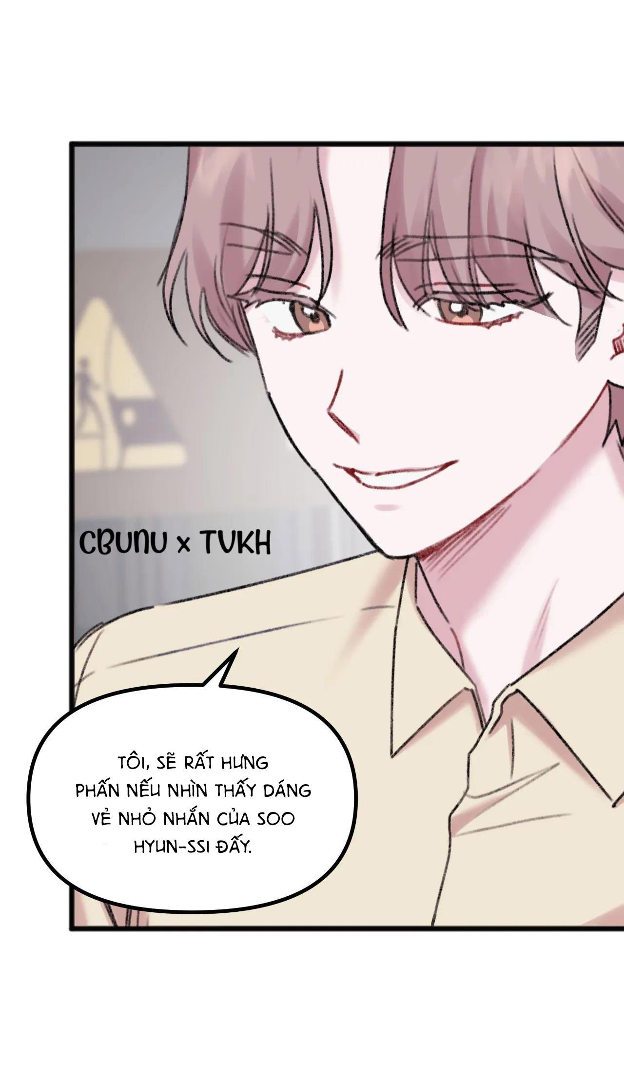 (CBunu) Anh Thật Sự Thích Em Sao Chapter 10 H+ - Next Chapter 11