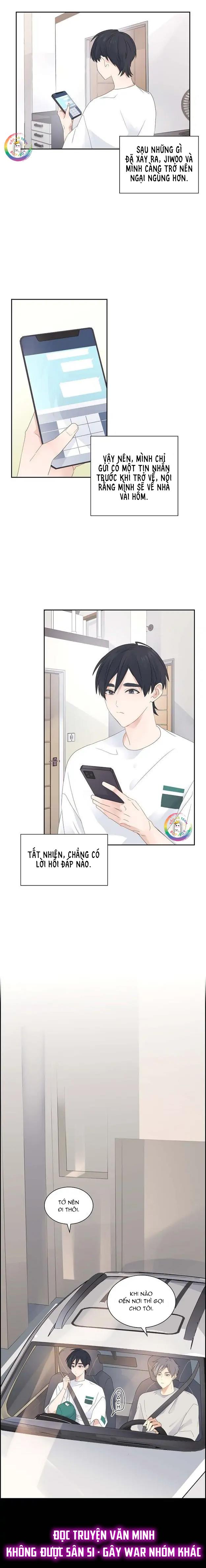 Lâu Đài Cát (END) Chapter 17 - Next Chapter 18