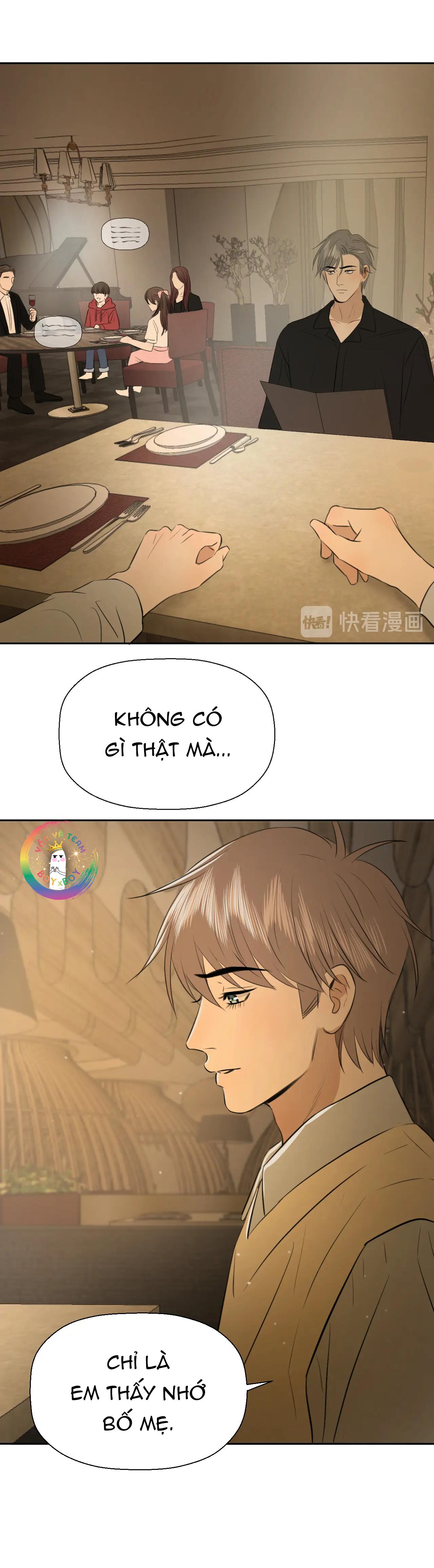 Không Tỳ Vết Chapter 12 - Next Chapter 13