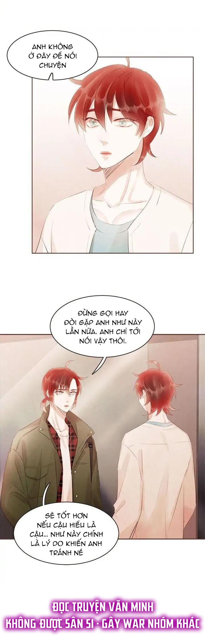 Nhận Biết Tình Yêu (END) Chapter 46 - Next Chapter 47