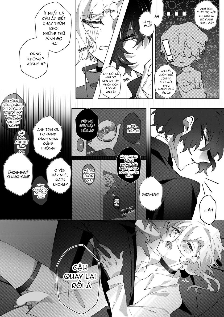 Doujinshi Tổng Hợp Chapter 93 - Next Chapter 94