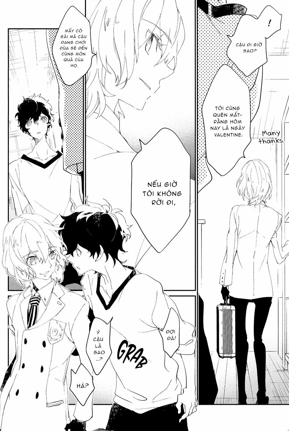 Doujinshi Tổng Hợp Chapter 79 - Next Chapter 80