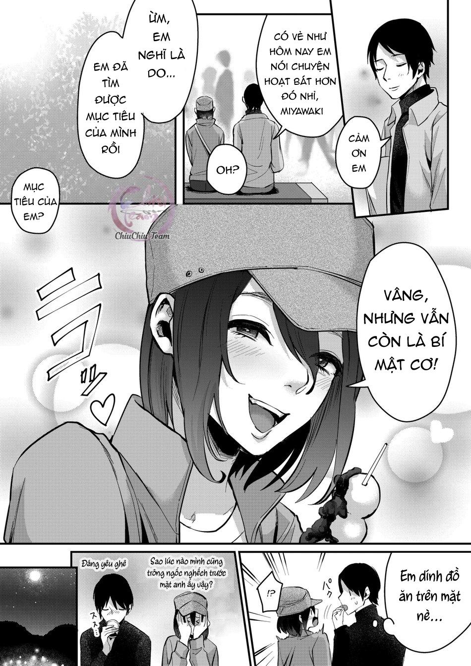 Tuyển tập pỏn nhà Chiu Chapter 123 Aki no Asa 1 - Next Chapter 124 Aki no Asa 2