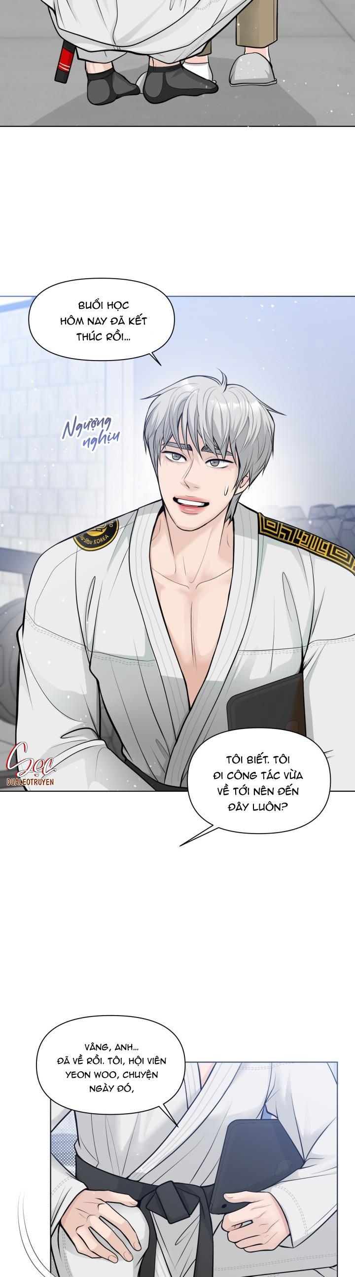 HỘI VIÊN ĐẶC BIỆT Chapter 9 - Next Chapter 10