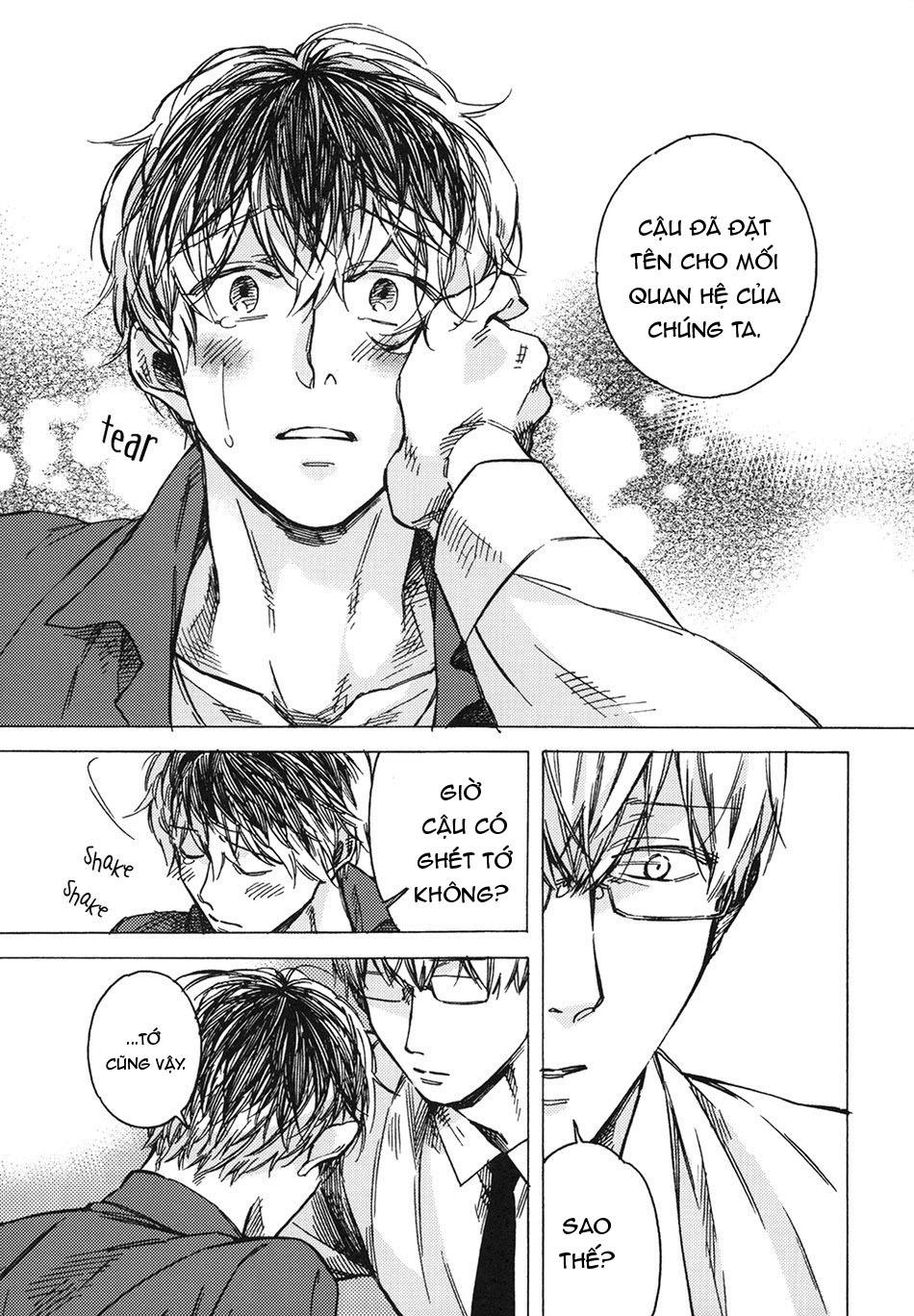 Tổng hợp oneshot Chapter 59 - Next Chapter 60 some 3 người