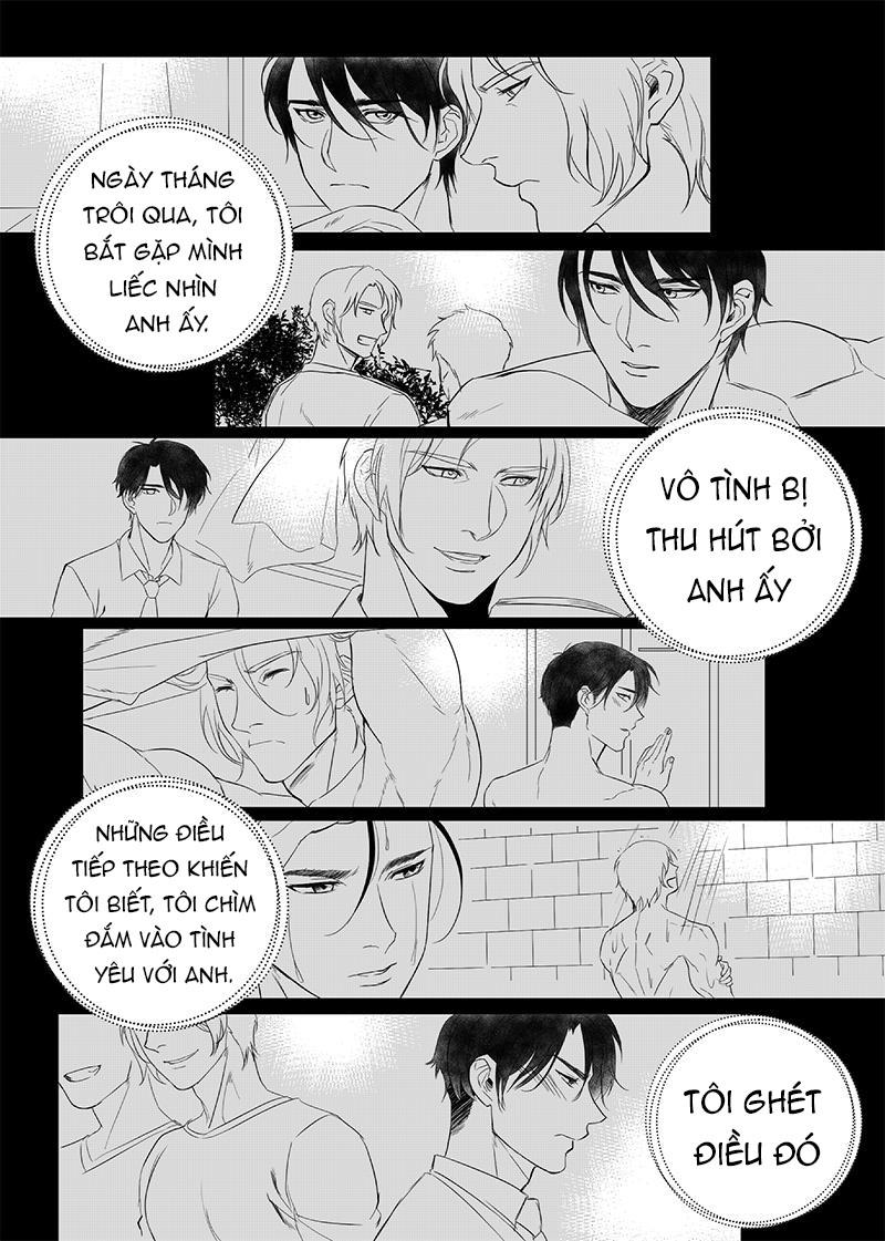 Father Complex Chapter 4 - Trang 3