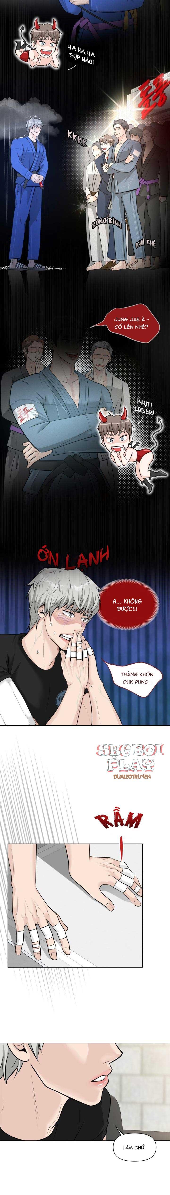 HỘI VIÊN ĐẶC BIỆT Chapter 3 - Next Chapter 4