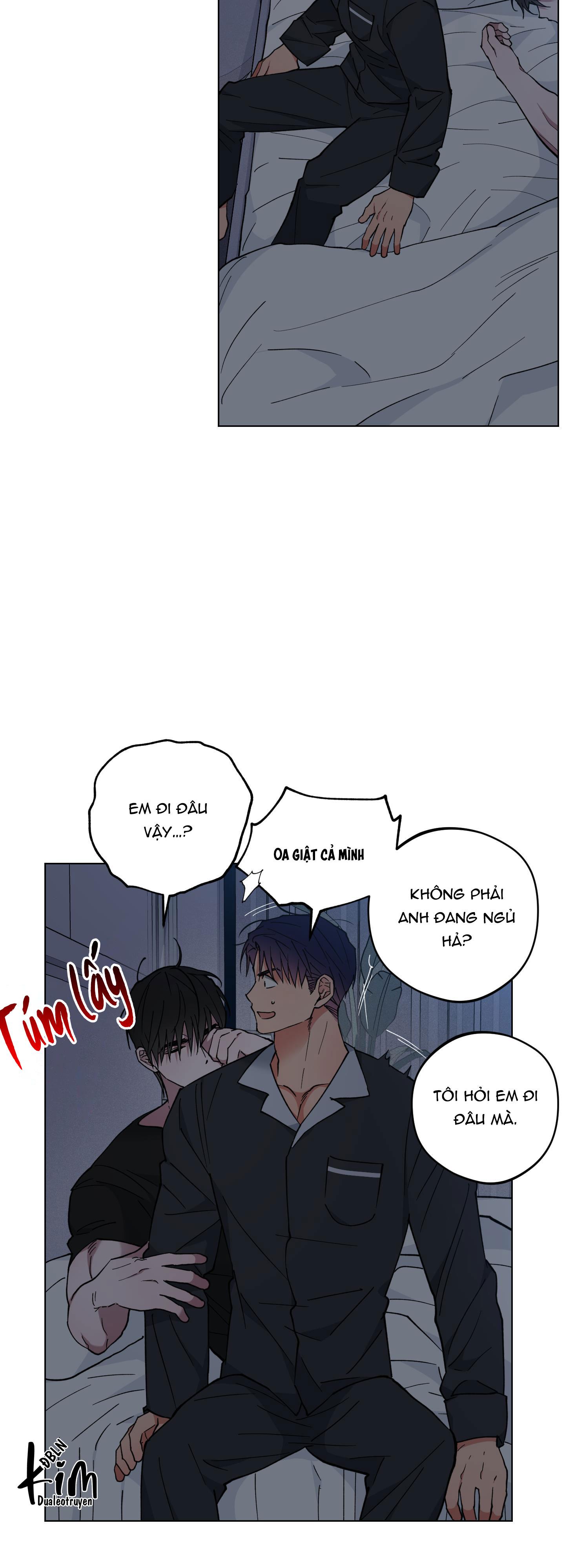 BÌNH MINH CỦA RỒNG Chapter 29 - Next Chapter 30