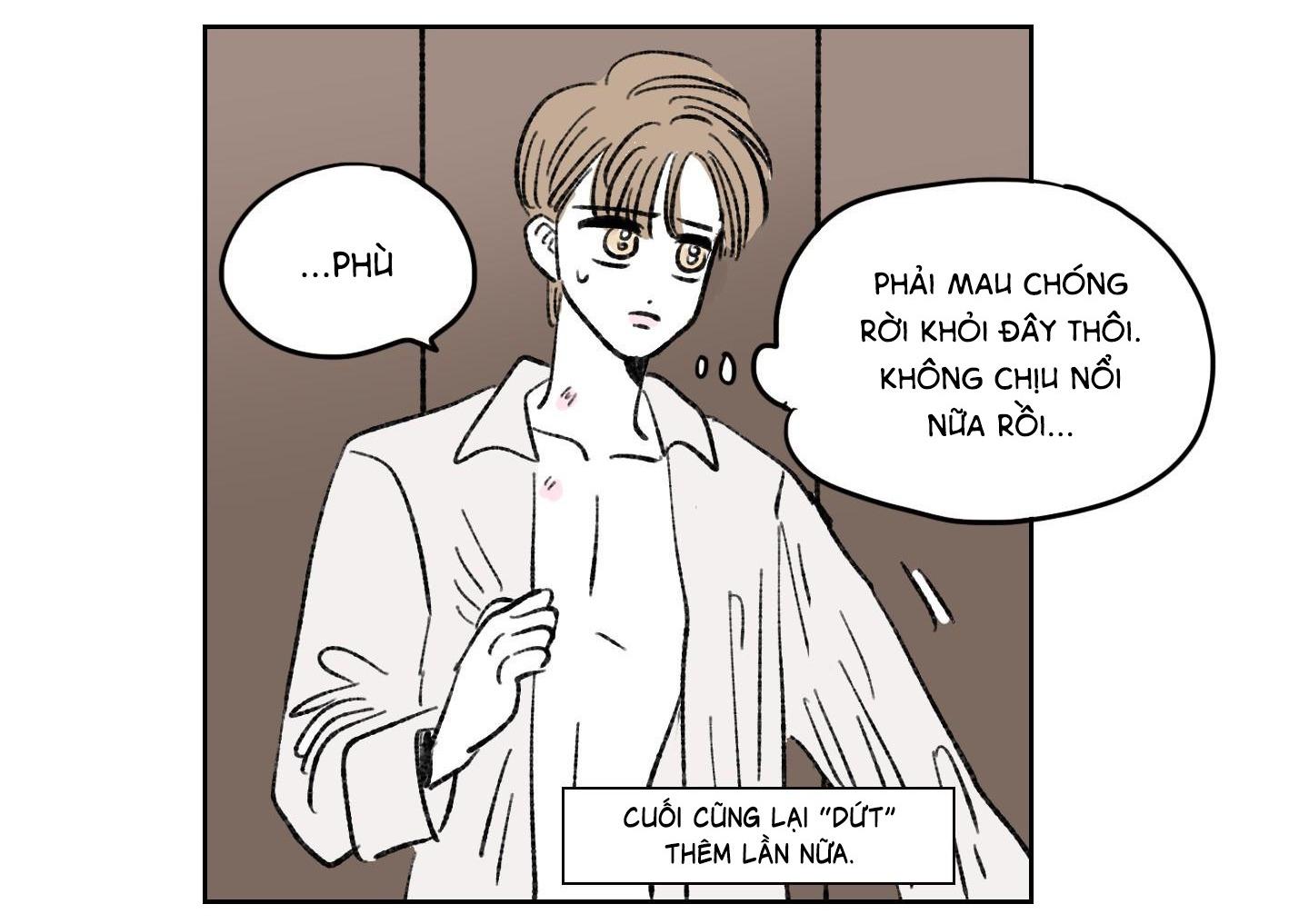 (CBunu) Tình tay ba giữa chó, sói và mèo Chapter 5 - Next Chapter 6