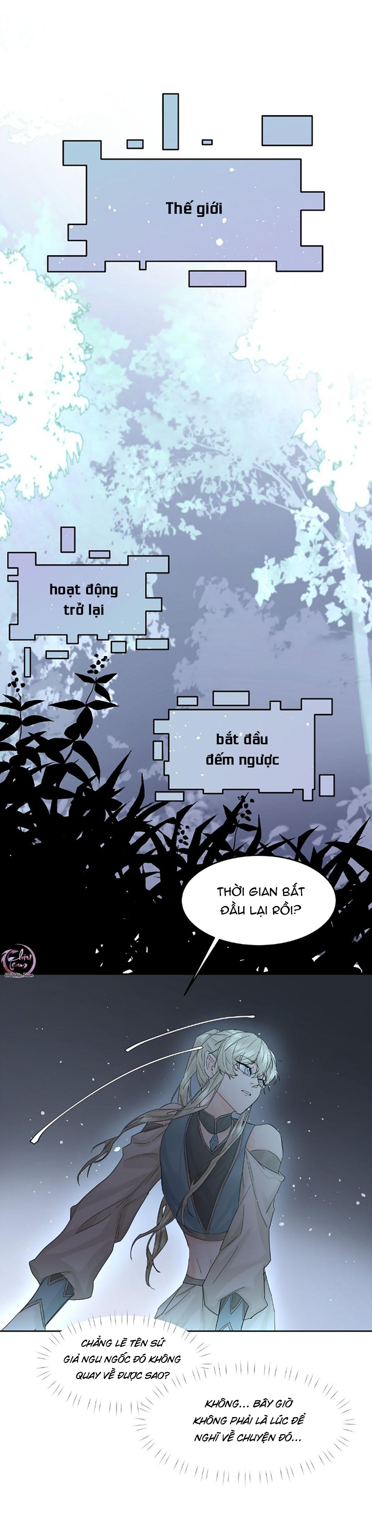 Bạn Trai Cũ Trở Thành Vua Chapter 9 - Next Chapter 10