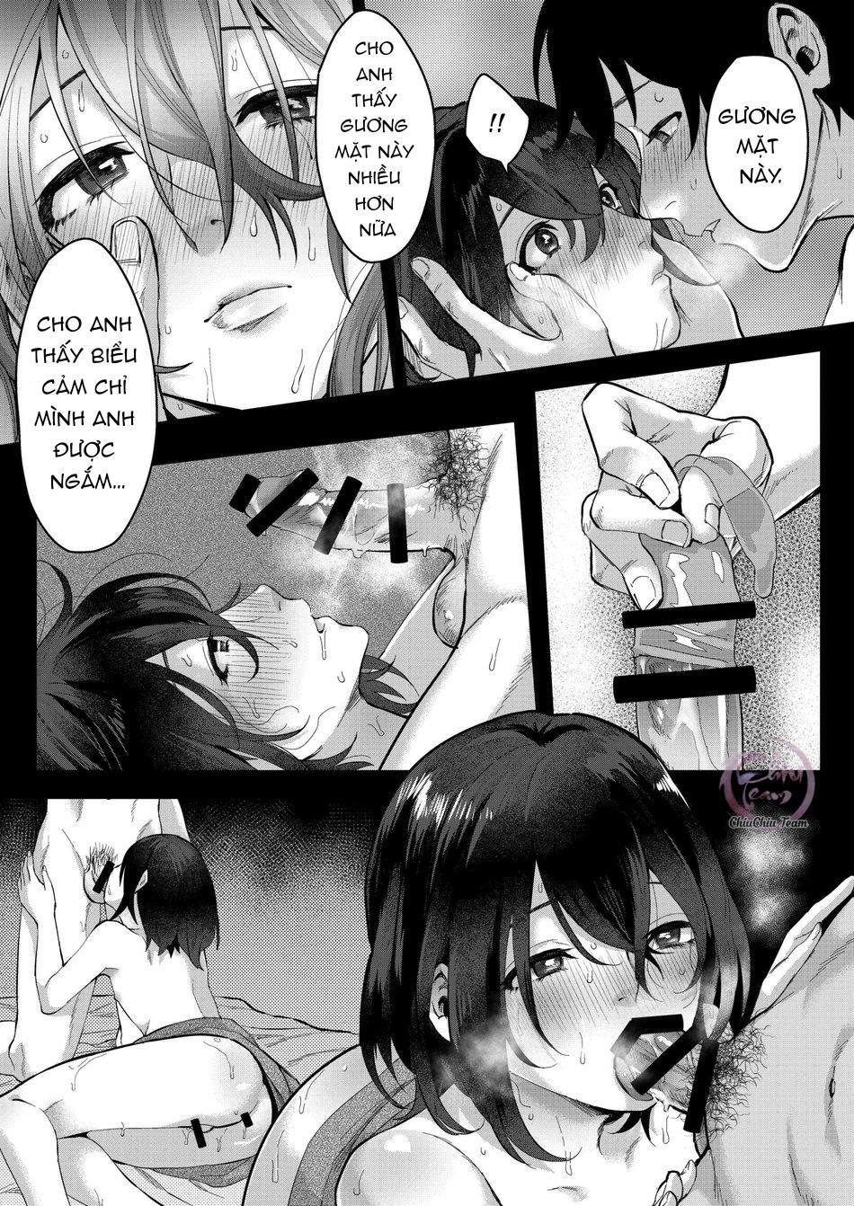 Tuyển tập pỏn nhà Chiu Chapter 124 Aki no Asa 2 - Next Chapter 125