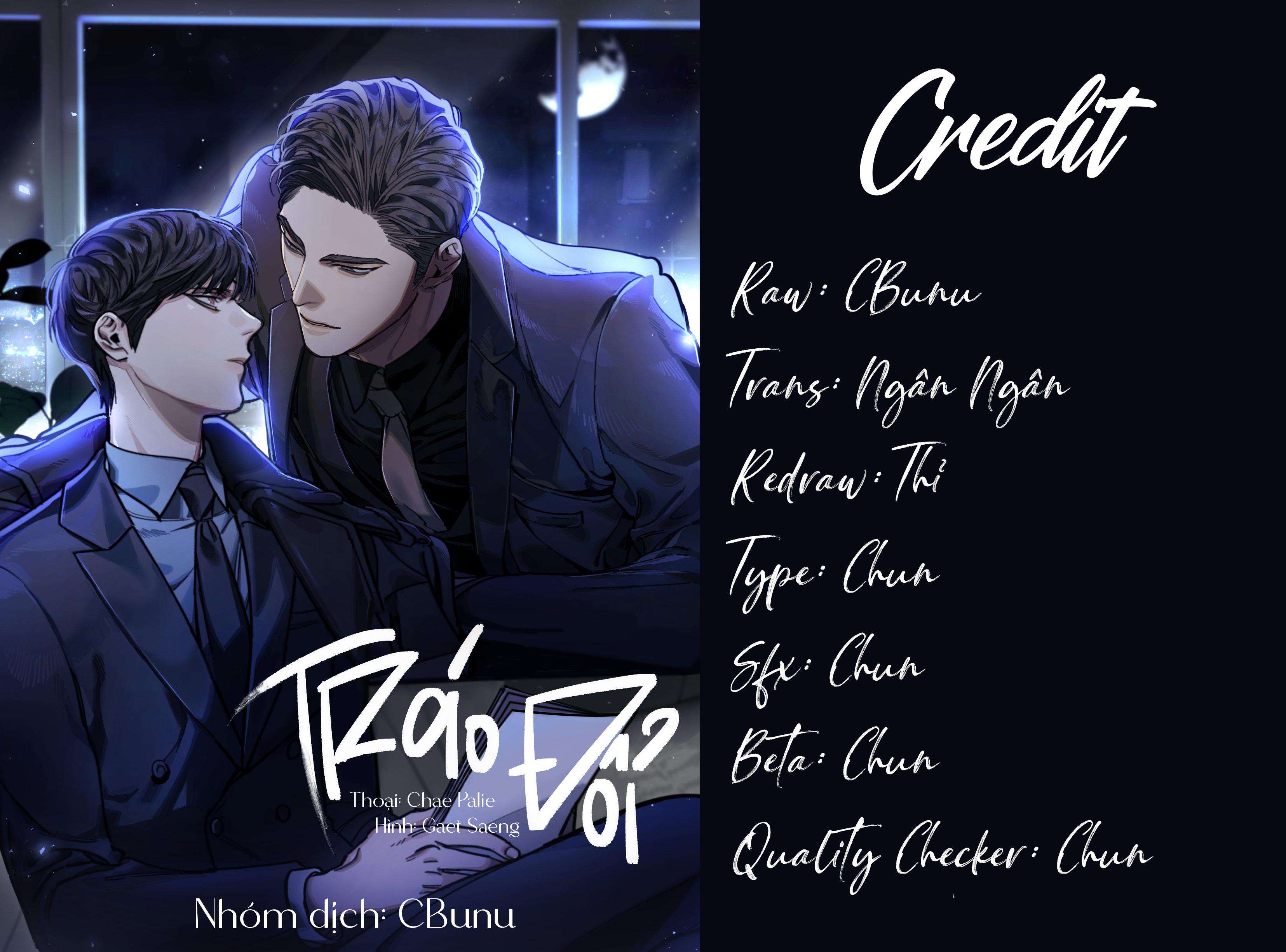 (CBunu) Tráo Đổi Chapter 9 - Next Chapter 10