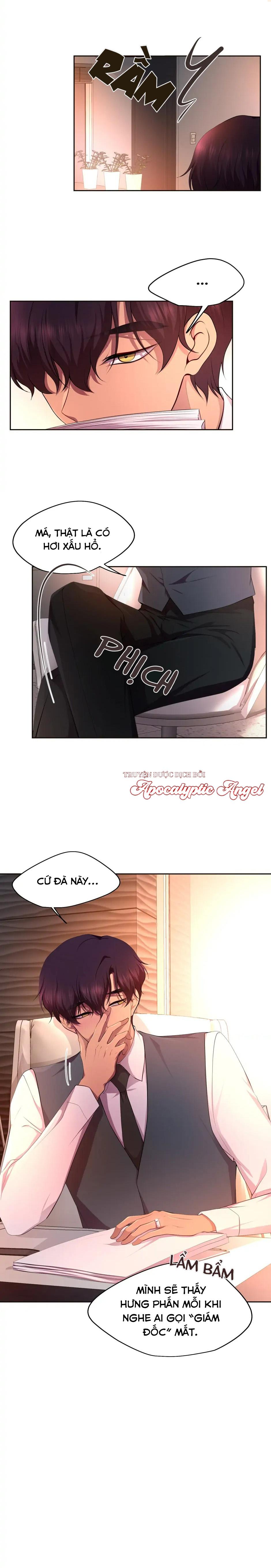 HMT Giữ Em Thật Chặt Chapter 125 - Next Chapter 126