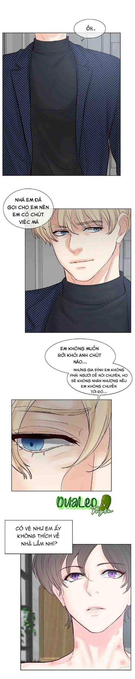 HAR Đụng Là Nóng Mà Chạm Là Chạy Chapter 42 - Next Chapter 43