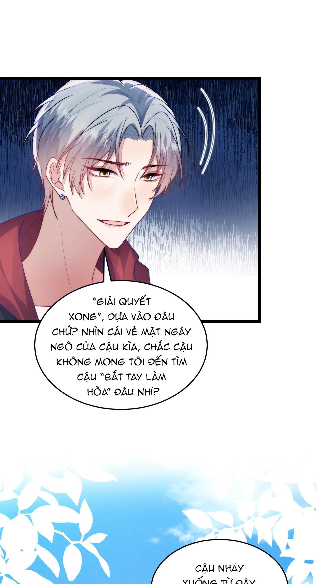 Mèo Hoang Nhỏ Của Học Bá Quá Trêu Người (END) Chapter 73 - Next Chapter 74