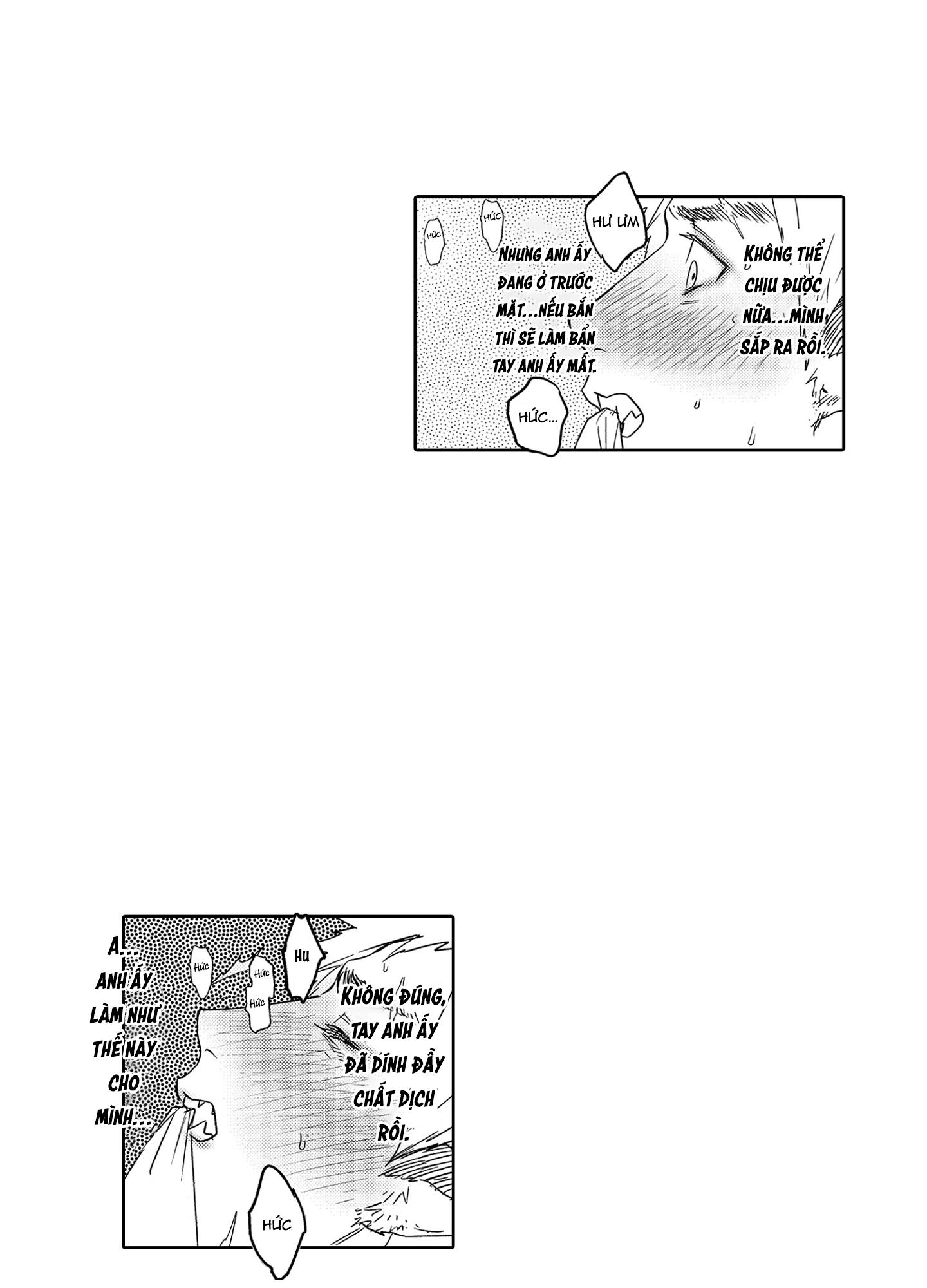 Màn Punchline Cực Khoái Chapter 3 - Next Chapter 4