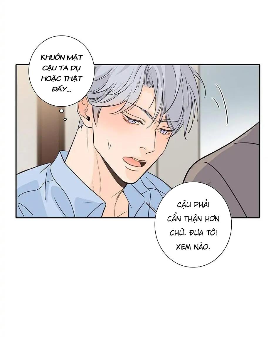 Đừng Chạm Vào Tim Tôi Chapter 42 - Next Chapter 43