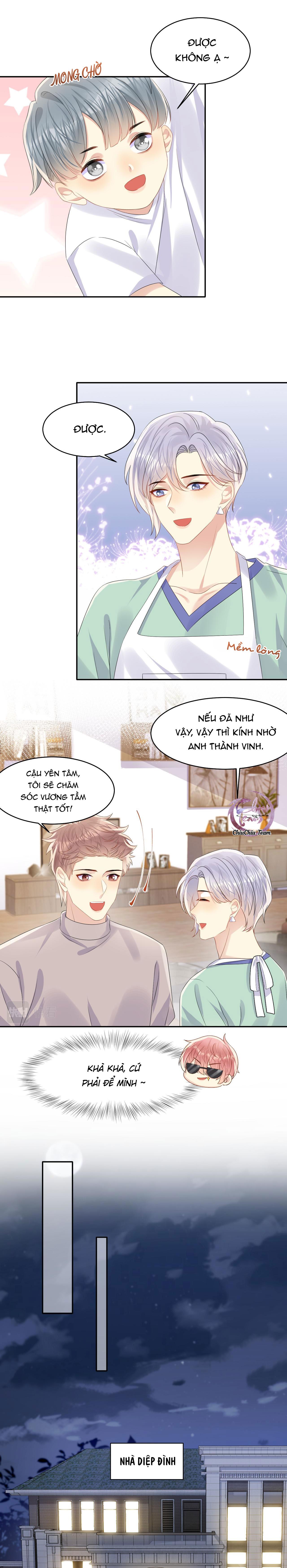 Lại Bị Bạn Trai Cũ Nhắm Trúng Rồi! Chapter 128 - Next Chapter 129