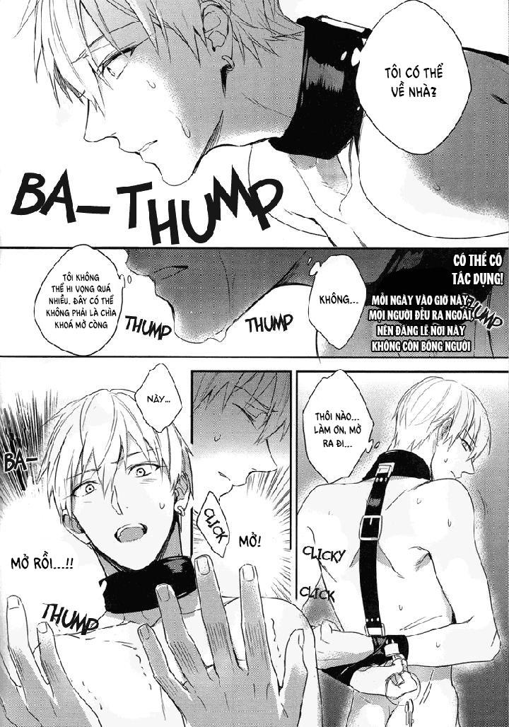 Tuyển tập truyện doujinshi Chapter 82 - Next Chapter 83